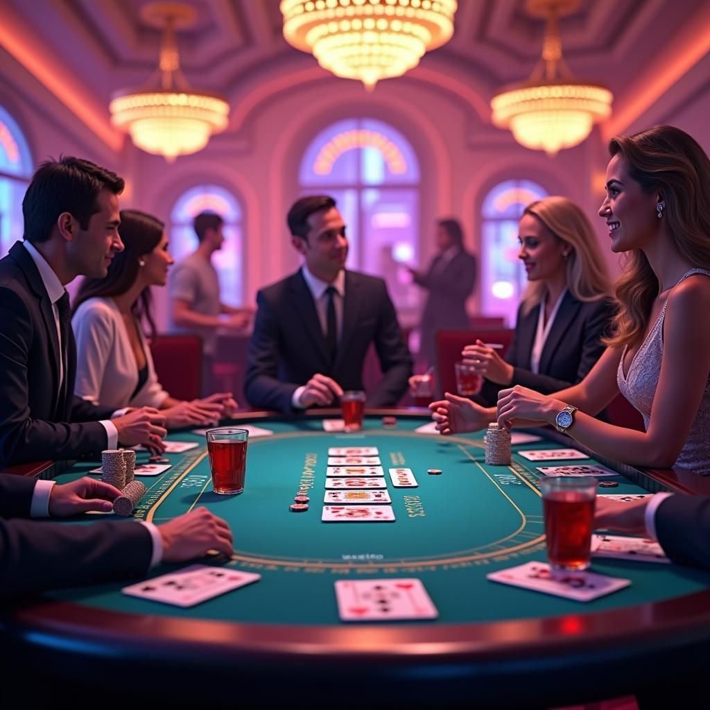 Live Casino Provider ဂိမ်းများ ကြွယ်ဝမှု